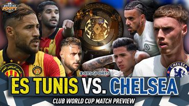 ES Tunis vs. Chelsea: PRATINJAU PERTANDINGAN Grup D Piala Dunia Antarklub 🏆🔥 | PERINGATAN APA-APA...