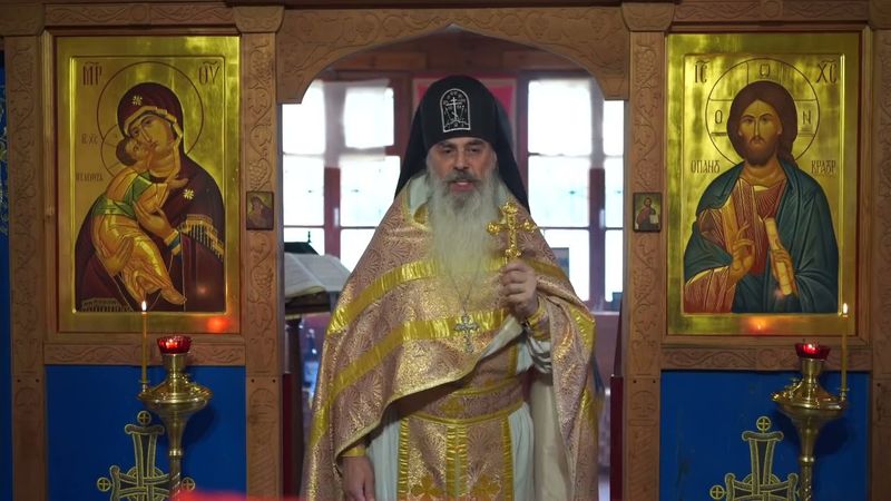 Кто пастырь, А КТО НАЕМНИК??? #СхиигуменГАВРИИЛ(Виноградов-Лакербая)