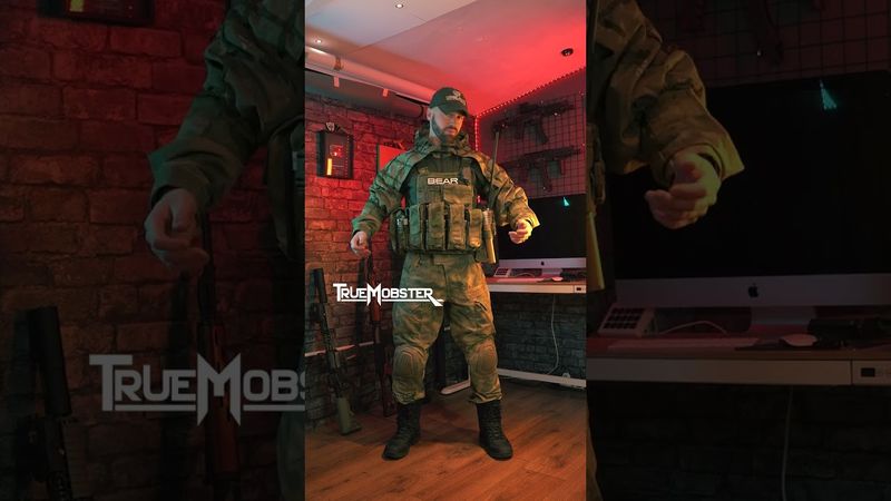 Tarkov BEAR Loadout 2.0 #shorts