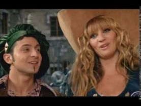 Три мушкетера (мюзикл, комедия, 2005)