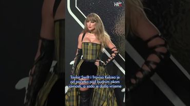 Taylor Swift i Travis Kelce