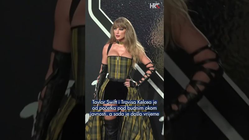 Taylor Swift i Travis Kelce