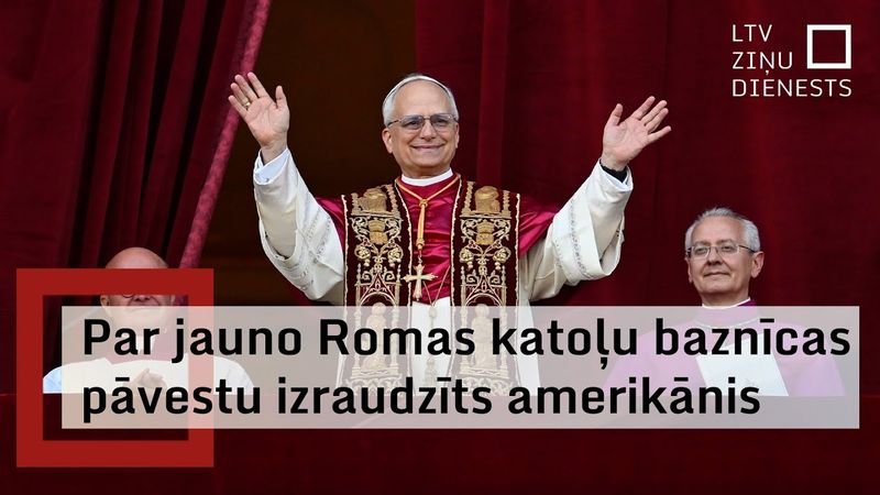 Priesteris: Pāvesta mērķis ir vienot visus