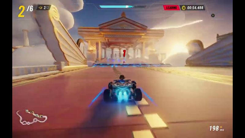 Disney Speedstorm | Belle - Gameplay #01