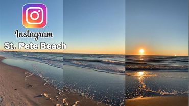 Мексиканский залив город Санкт-Петербург штат Флорида