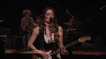 The Guitar Gods - Kara Grainger: "Fire on the Bayou"