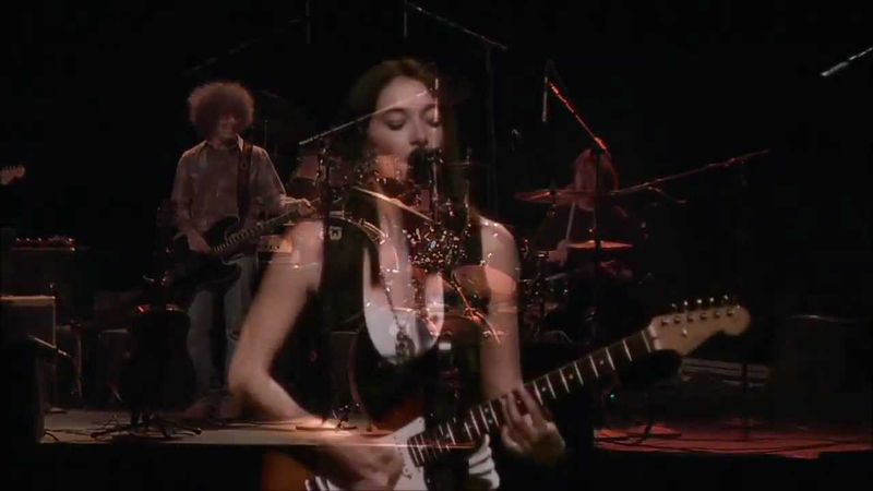 The Guitar Gods - Kara Grainger: "Fire on the Bayou"