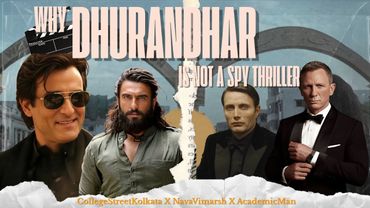 Is Dhurandhar a spy thriller — or a Desi Western in disguise?