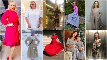 Работы и отзывы наших учеников)))