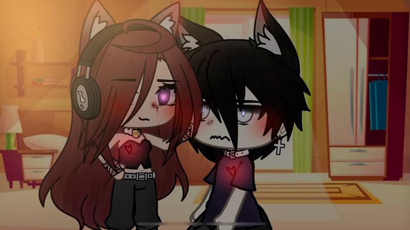 МОЙ ВОЛЧОНОК | ОЗВУЧКА | ГАЧА ЛАЙФ | ГАЧА КЛУБ