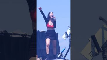 [230722] Nagoya Waterbomb Kwon Eunbi fancam 나고야 워터밤 권은비 직캠(끝부분만)