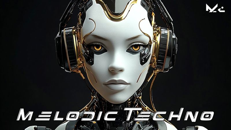 Melodic Techno & Progressive House Mix 2025 - New Era - Relax and Focus