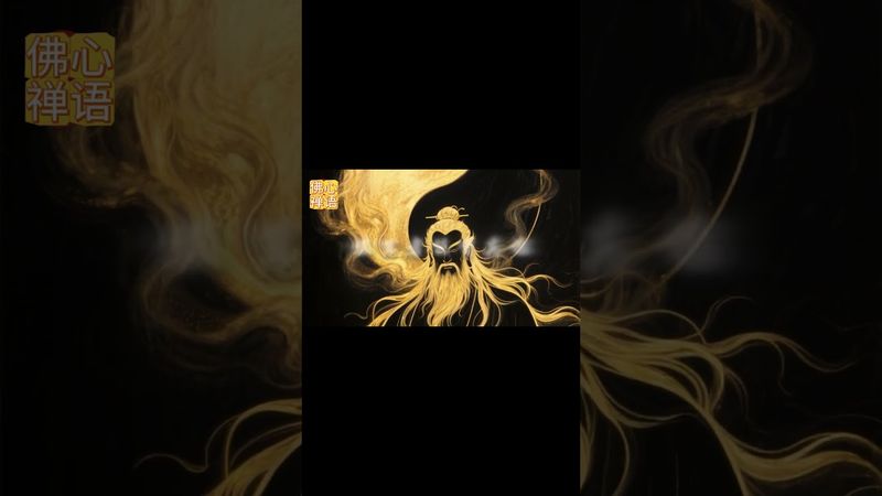 《道家智慧》“藏相”大音希聲，大象無形，鋒芒畢露者易折，聲色俱厲著易疲。#傳統文化 #人生感悟 #道家文化 #道家思想 #道家智慧 #正能量 #傳統文化 #國學文化 #民間說法 #藏拙