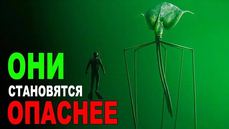 Марианская Впадина - Почему СУЩЕСТВА становятся СТРАШНЕЕ с глубиной