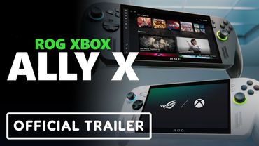 ROG Xbox Ally - Official Game Access and Compatibility Overview Trailer | Xbox @ gamescom 2025