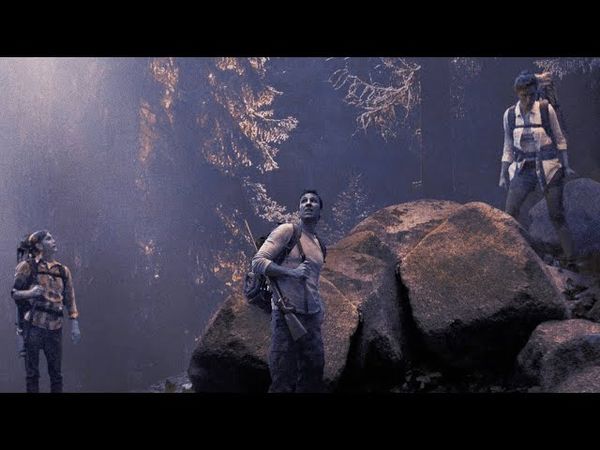 Заповедник / Боевик / Триллер / Фильм HD