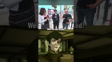 Steven Yeun playing adult Zuko in Avatar movie #sdcc