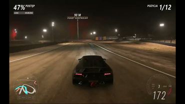 Forza Horizon 5 | Maraton - Lamborghini Sesto Elemento - Gameplay