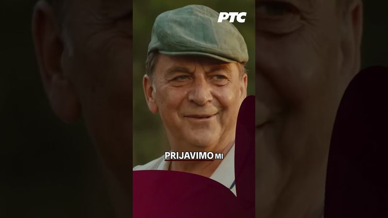 Kamp orijentacije | Serija "Kamiondžije d.o.o." #RtsSerije #shorts