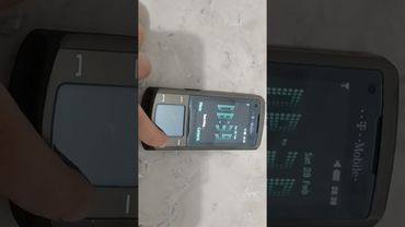 Samsung SGH-U900 Startup/Shutdown(T-Mobile)