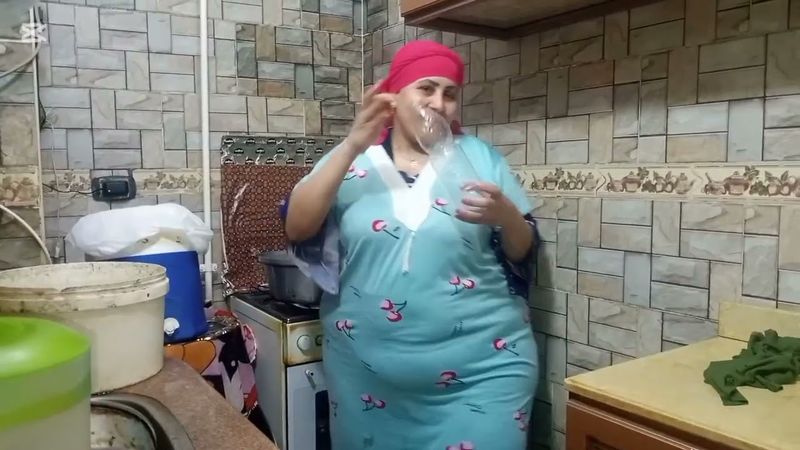 #تعالوا نشوف عملنا #السمك المكريل #بطريقة جميله من أيد أم آدم