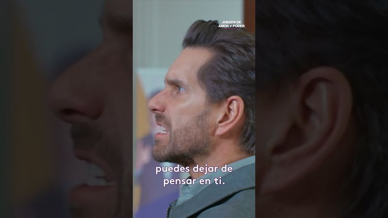 Enrique aún prefiere el poder al bienestar de sus hijos #JuegosdeAmoryPoder #Uninovelas