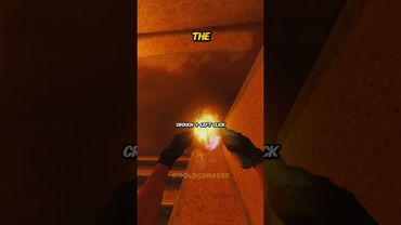 SMOKED RAMP COMBO ON MIRAGE #shorts #cs2