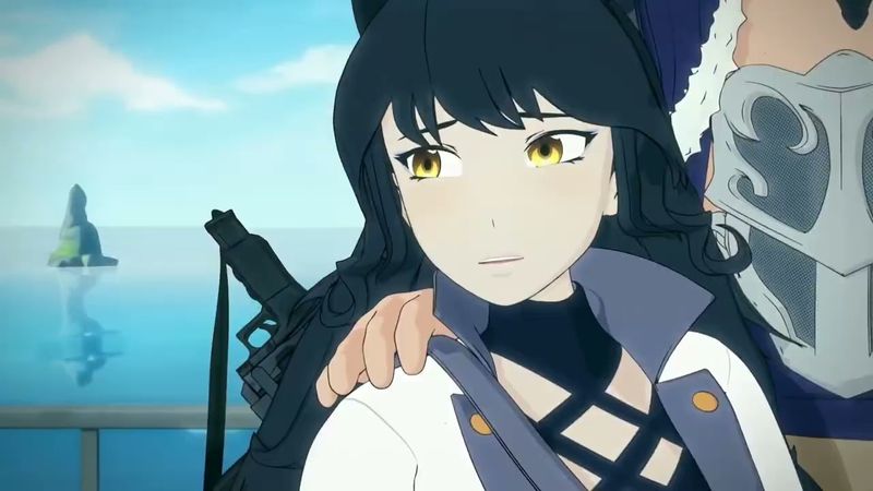 RWBY 4 опенинг: перевод от Aiрия