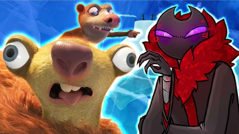 ВСРАТЫЙ ЛЕДНИКОВЫЙ ПЕРИОД ЛУЧШЕ ЧЕМ Я ДУМАЛ