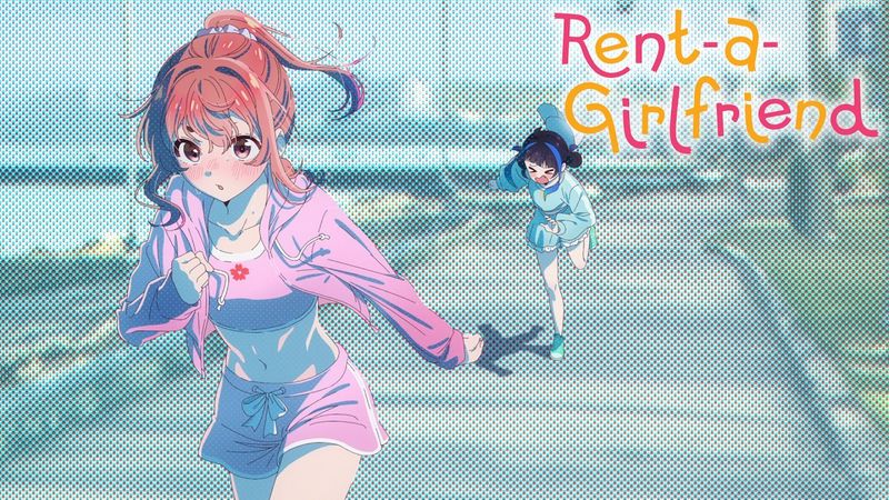 Rent-a-Girlfriend Season 4 - Ending | Boku no Vega