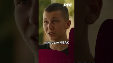 Ti ćeš tek da rasteš | Serija "Kamiondžije d.o.o." #RtsSerije #shorts