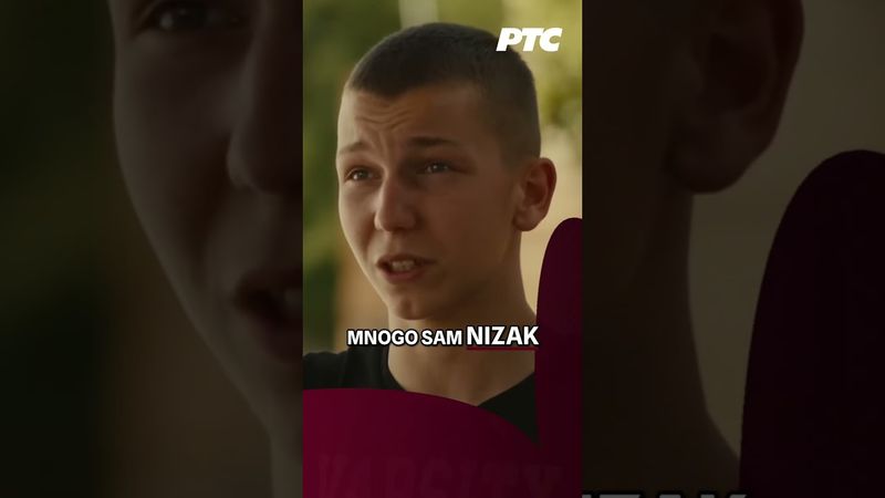 Ti ćeš tek da rasteš | Serija "Kamiondžije d.o.o." #RtsSerije #shorts