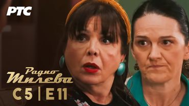 Radio Mileva | Sezona 5 | Epizoda 11 (domaća serija)
