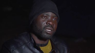 Впервые спал в палатке