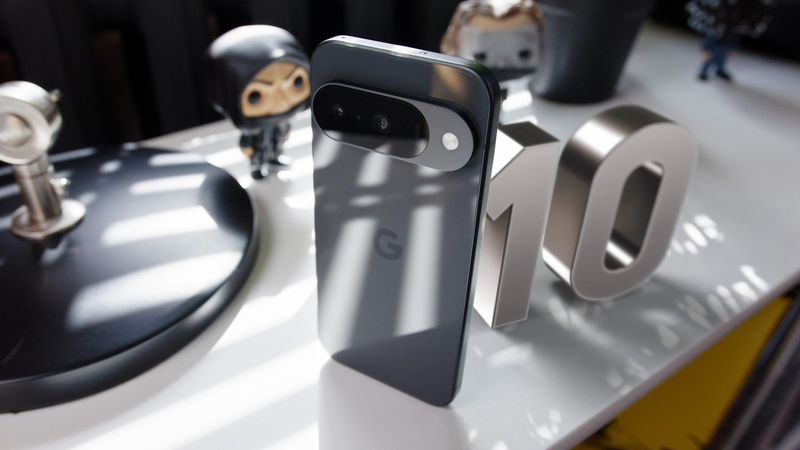 Обзор Pixel 10 — грусть / печаль?