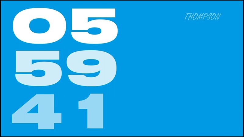 Реконструкция часов "Че!" (2020 - н.в.) Версия v3.0