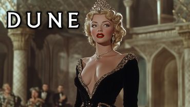 DUNE - 1950's Super Panavision 70