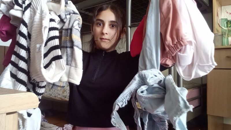 Temizlik vlog geldi part 2