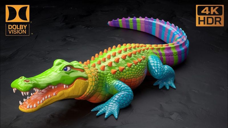 FANTASTIC EARTH 4K DOLBY VISION ULTRA HDR 🏠 peaceful Sound Dolby Atmos