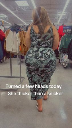 #viral #fyp #thick #plussize 