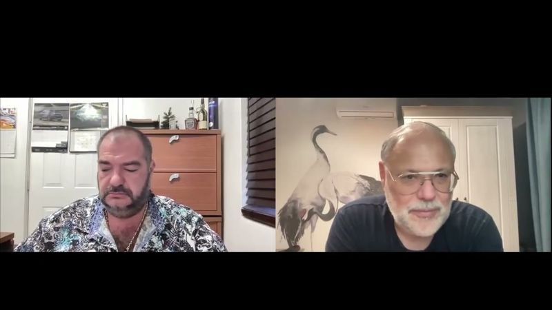 Глобальное противостояние: Россия, США и Лондон—Китай. Михаил Хазин & Стив Дудник