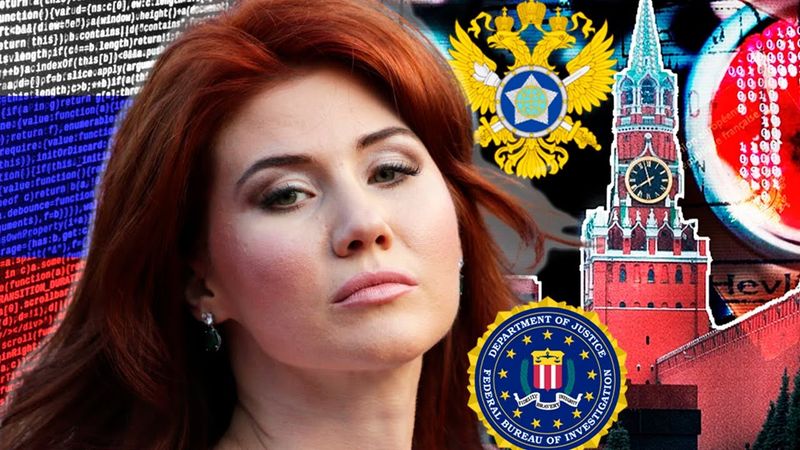 🇺🇸🇷🇺 ANNA CHAPMAN: La ESPÍA RUSA que SE INFILTRÓ en LONDRES y NUEVA YORK | Operación Ghost Stories