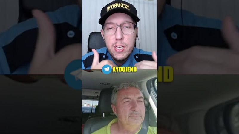 В конце он чуть не *** 😂  #юмор  #прикол  #смех #мемы #реакция  #приколы#угар #худойend #чатрулетка