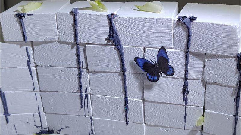 Vertical gym chalk丨Gym chalk丨大场面粉笔积木