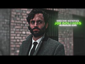 Joe Goldberg Season 4 Parallel Scenepack