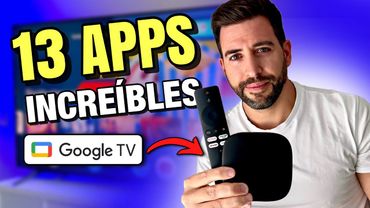 13 Apps INCREIBLES para tu TV BOX con GoogleTV 🔥