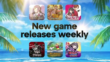 New Summer Titles Coming Soon on Crunchyroll Game Vault