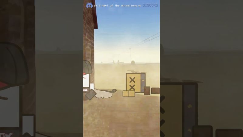 somehow PVP would work in this game... a Dusty Trip (Animation)