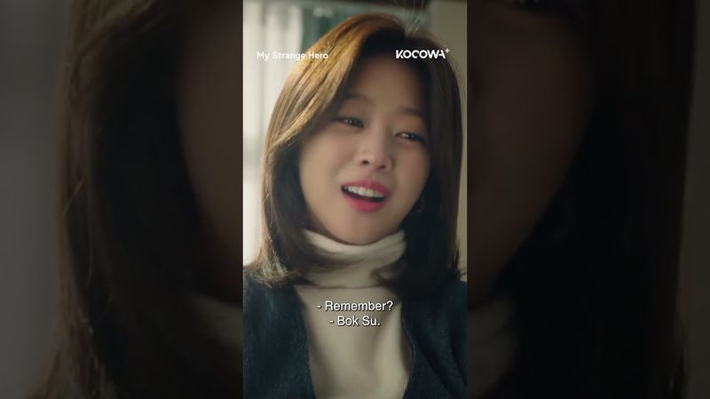 #YooSeungHo skipped a few steps 😅 #choboah #joboah #mystrangehero #kdrama #kocowa