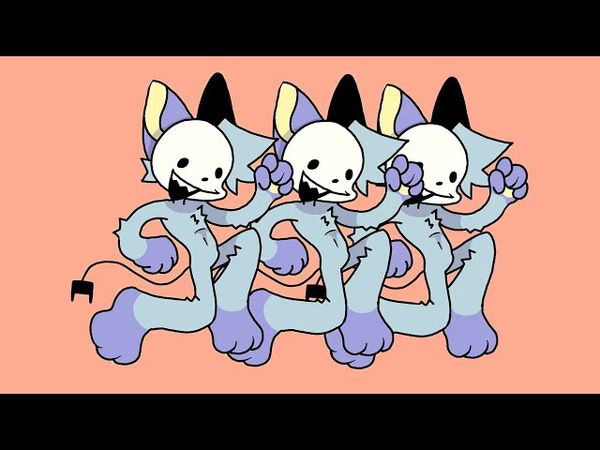 happy idiots [original animation meme]